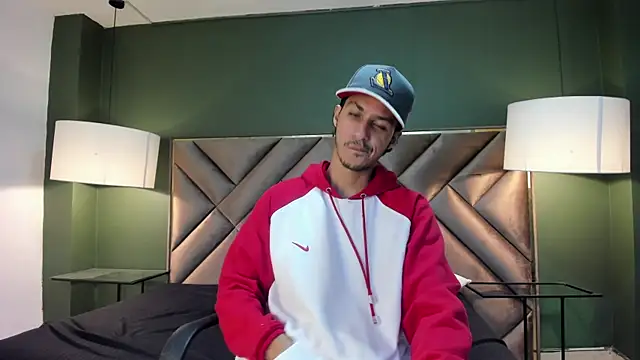 Marcus Jeron online show from 11/07/25, 03:22