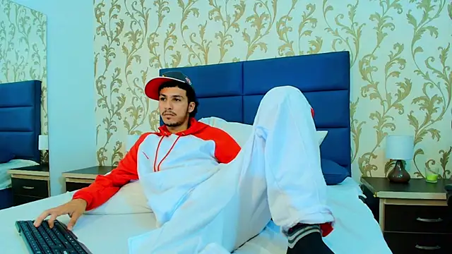 Marcus Jeron online show from 11/12/25, 12:15