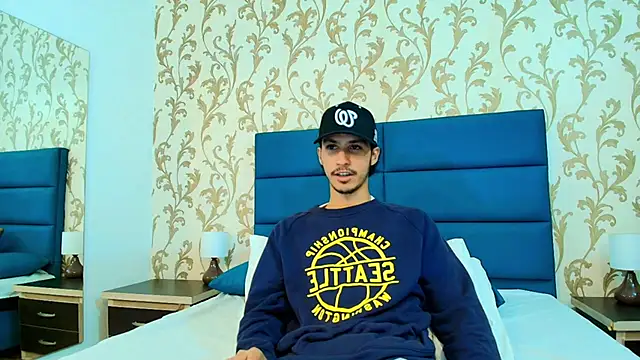 Marcus Jeron online show from 11/12/25, 10:24