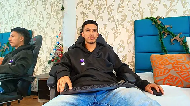 Marcus Jeron online show from 01/06/26, 12:03