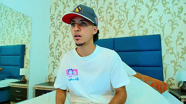 Marcus Jeron online show from 11/24/25, 09:04