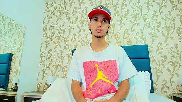 Marcus Jeron online show from 11/28/25, 09:37