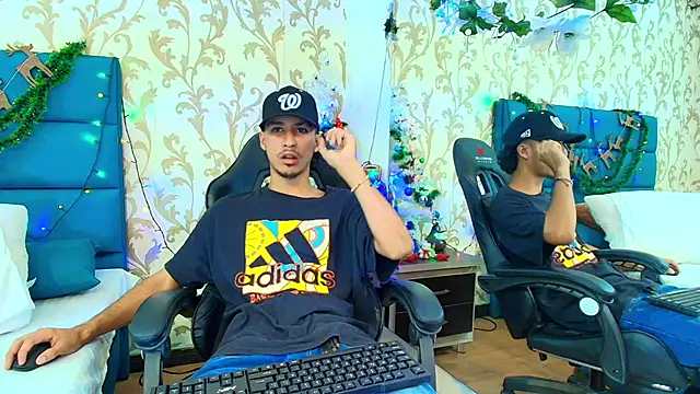 Marcus Jeron online show from 12/04/25, 11:15