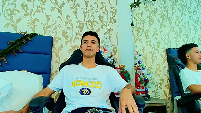 Marcus Jeron online show from 12/19/25, 01:09