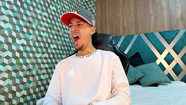 Marcus Jeron online show from 11/29/25, 06:41