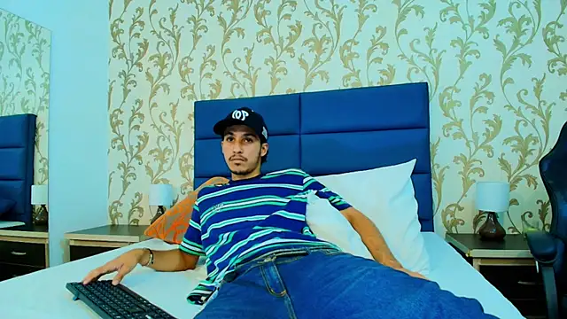 Marcus Jeron online show from 11/10/25, 07:19