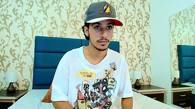 Marcus Jeron online show from 11/17/25, 08:46