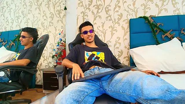 Marcus Jeron online show from 01/06/26, 07:51