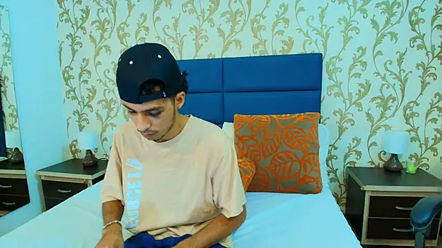 Marcus Jeron online show from 10/28/25, 08:52