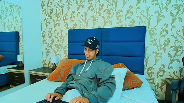 Marcus Jeron online show from 11/04/25, 08:34