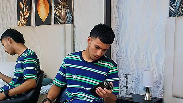 Marcus Jeron online show from 05/07/26, 12:37