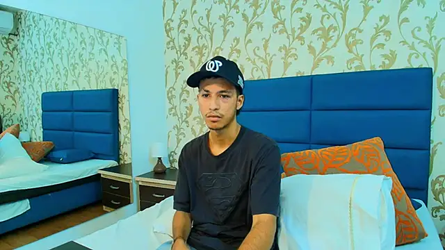 Marcus Jeron online show from 10/26/25, 09:48