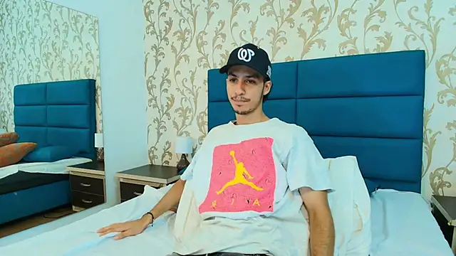 Marcus Jeron online show from 11/07/25, 08:46