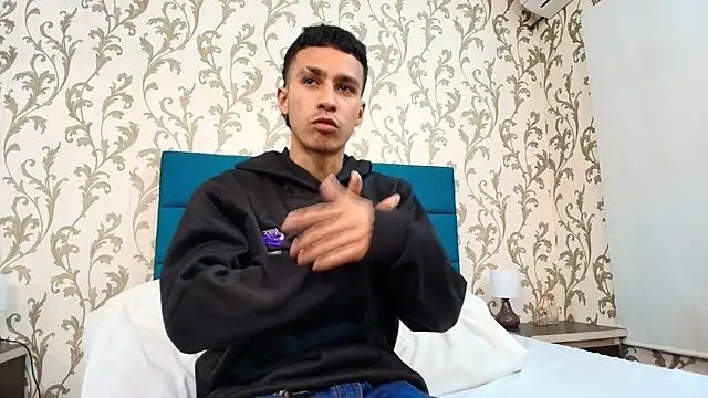 Marcus Jeron online show from 01/14/26, 10:57