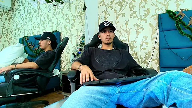 Marcus Jeron online show from 12/02/25, 10:44