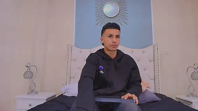 Marcus Jeron online show from 04/27/26, 10:08