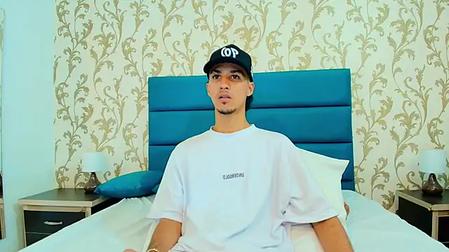 Marcus Jeron online show from 11/27/25, 09:48