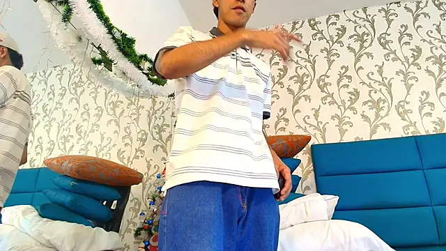 Marcus Jeron online show from 01/10/26, 07:09