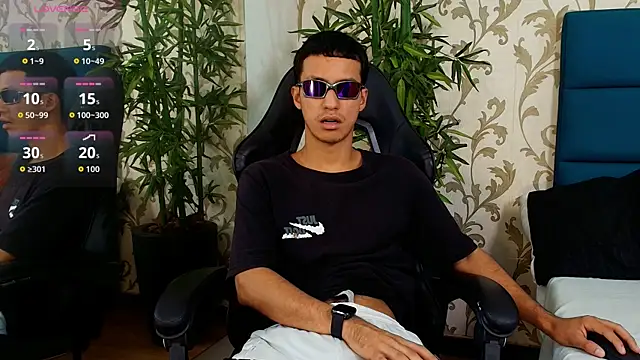 Marcus Jeron online show from 07/13/26, 08:08