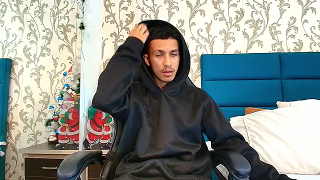 Marcus Jeron online show from 01/08/26, 11:44