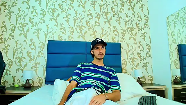 Marcus Jeron online show from 11/15/25, 11:42