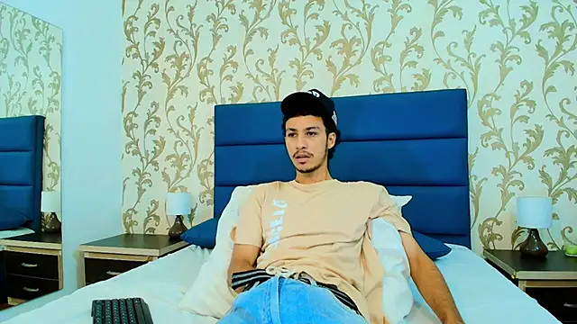 Marcus Jeron online show from 11/13/25, 11:41