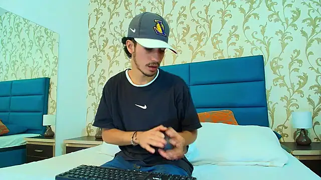 Marcus Jeron online show from 11/20/25, 09:47