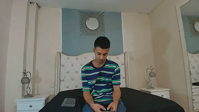 Marcus Jeron online show from 04/25/26, 01:30