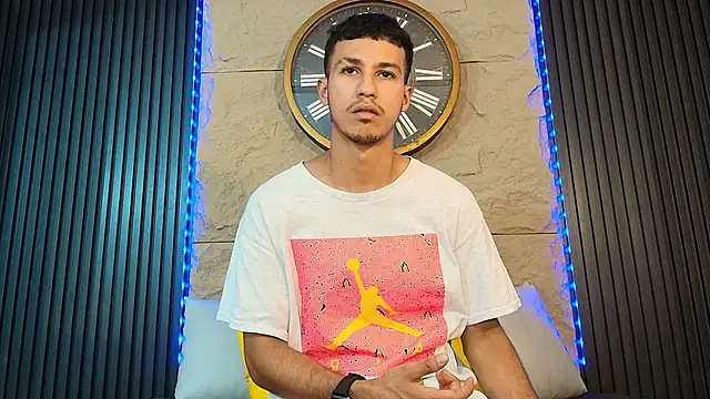 Marcus Jeron online show from 05/08/26, 12:03