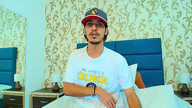 Marcus Jeron online show from 11/21/25, 11:26