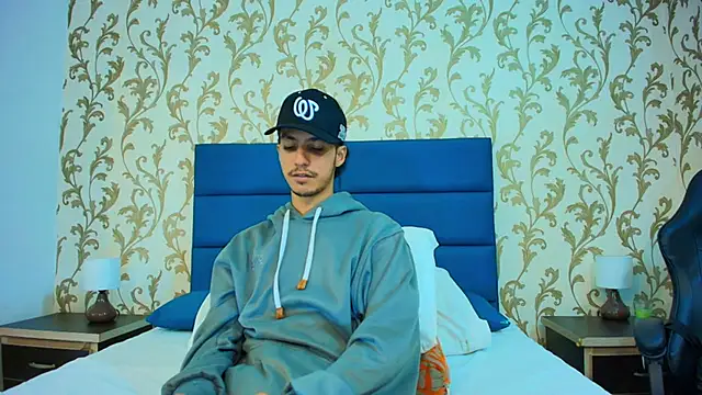 Marcus Jeron online show from 11/02/25, 03:11