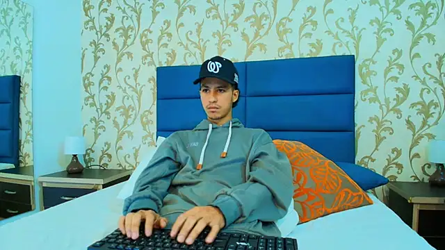 Marcus Jeron online show from 10/23/25, 11:36