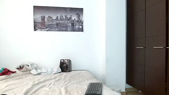 AntonyDAngelo25 online show from 10/22/25, 07:24