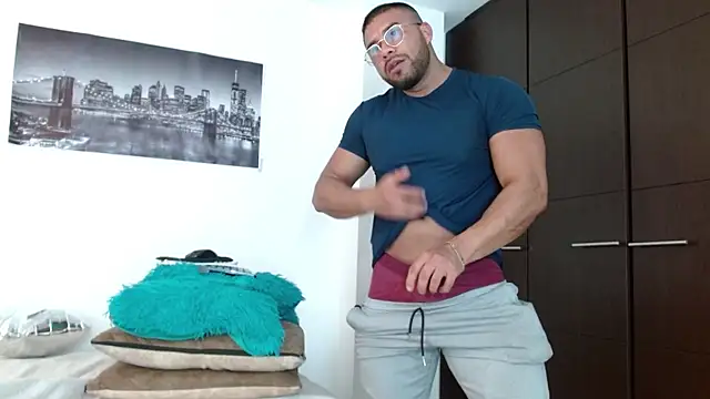 AntonyDAngelo25 online show from 10/06/25, 09:26