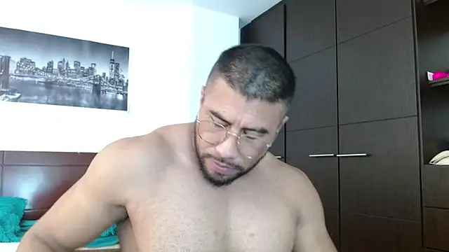 AntonyDAngelo25 online show from 10/30/25, 09:11