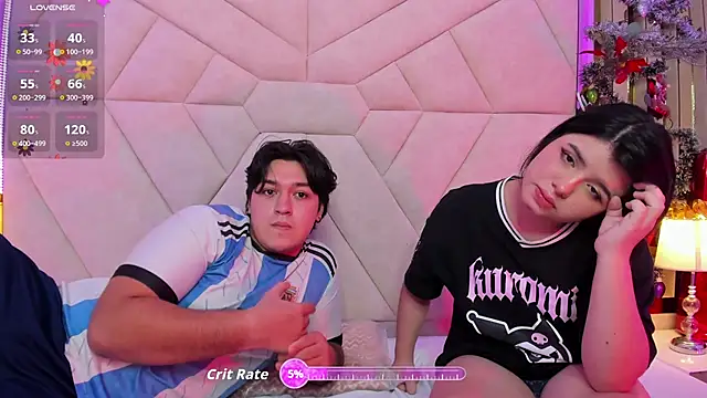 EmilyANDrew  online show from 12/19/25, 05:21