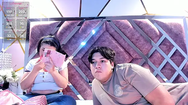 EmilyANDrew  online show from 11/24/25, 05:29