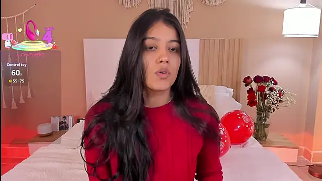 Camila Bustamante online show from 02/14/26, 04:07