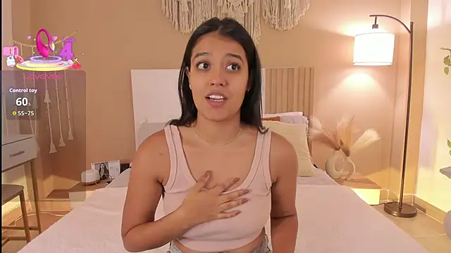 Camila Bustamante online show from 02/03/26, 03:06