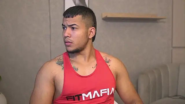 Thiago Valente online show from 02/19/26, 01:19