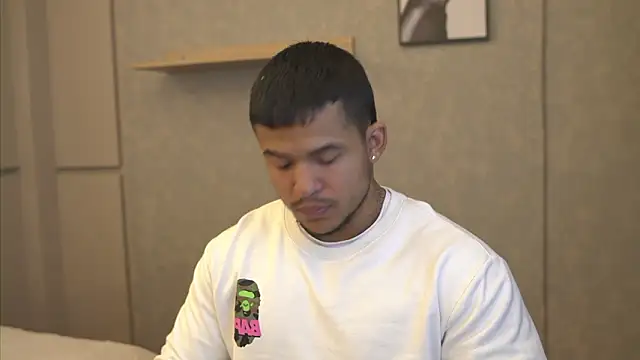 Thiago Valente online show from 03/02/26, 01:18