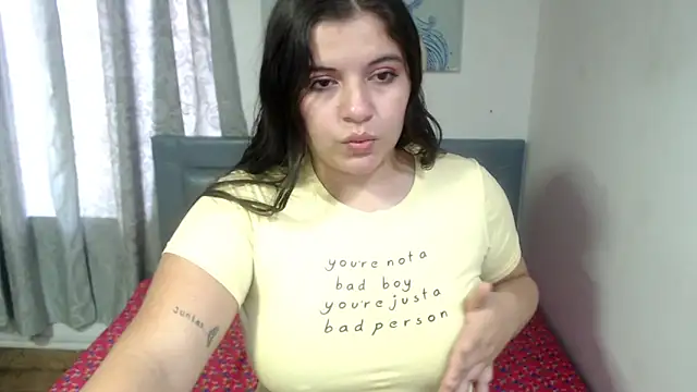 sarah aguilar online show from 02/17/26, 04:15