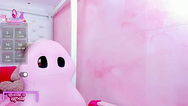 samantamilk6 online show from 09/14/25, 01:00