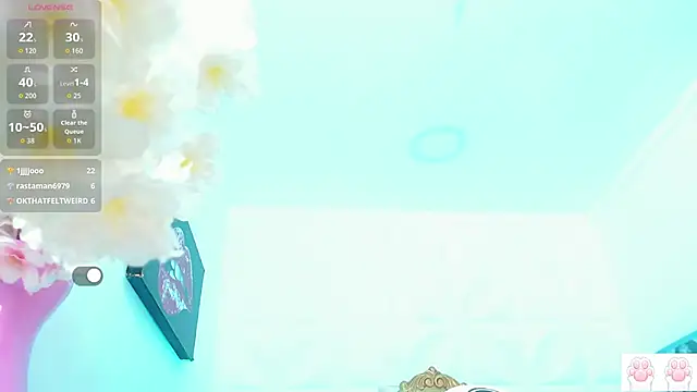 samantamilk6 online show from 12/13/25, 08:04