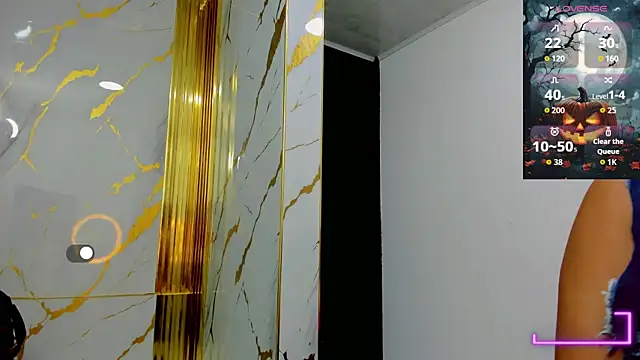 samantamilk6 online show from 10/12/25, 11:22