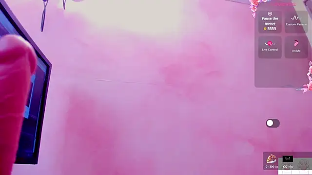 samantamilk6 online show from 12/04/25, 07:35