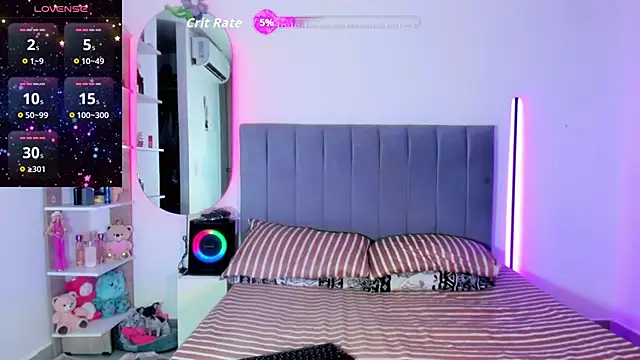 crisbunny x online show from 03/03/26, 03:13