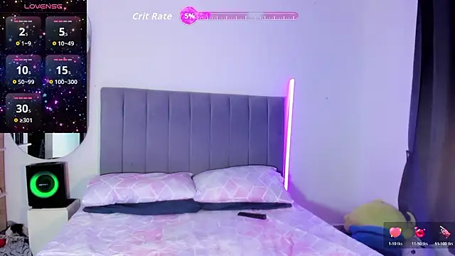 crisbunny x online show from 03/14/26, 02:06