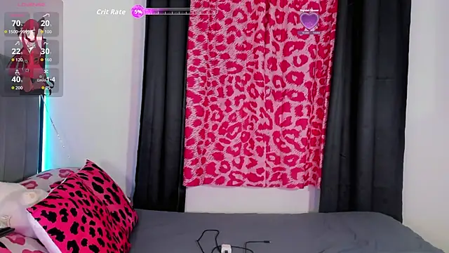 crisbunny x online show from 06/06/26, 01:33