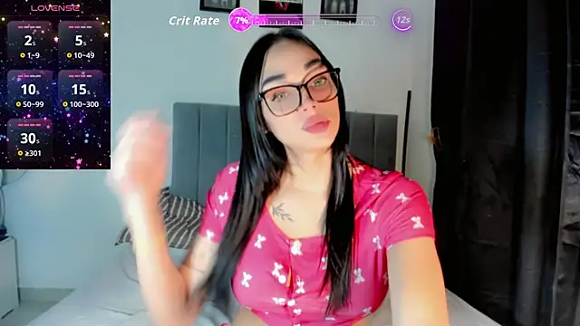 crisbunny x online show from 02/25/26, 12:00